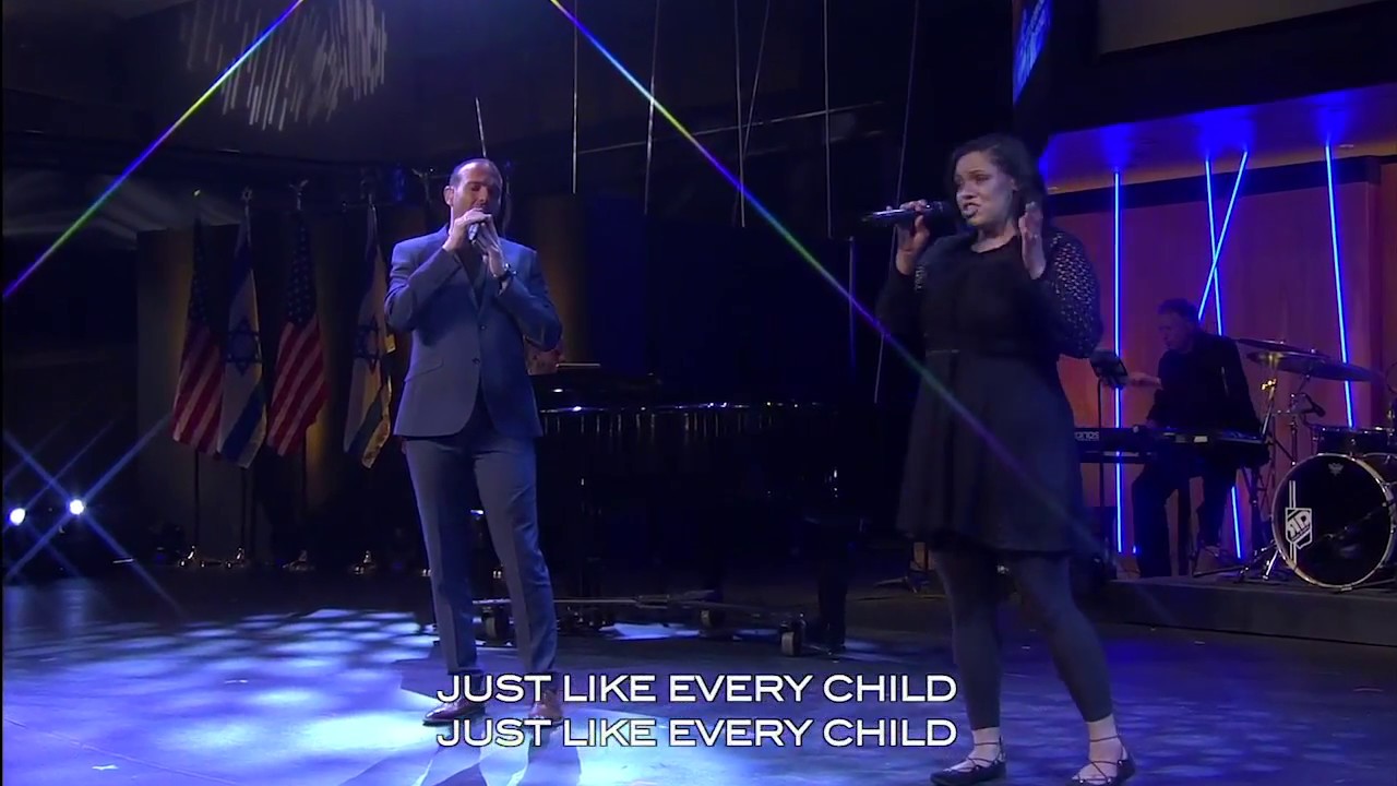 The Prayer - Shai Abramson & Lexy Hill