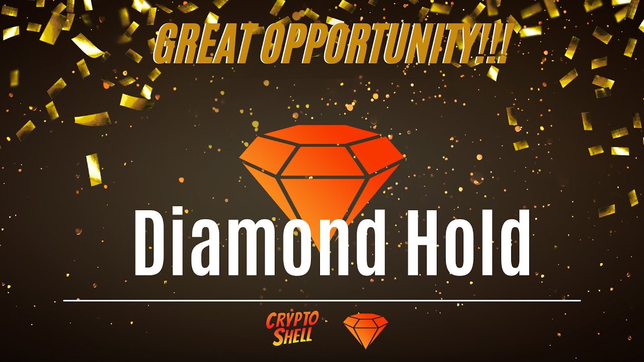 Diamond Hold - Hold to win - YouTube