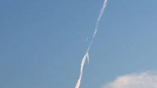 Famous Classic Example Contrail vs Chemtrail Wealth