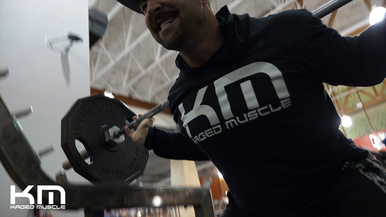 The 25-Minute Holiday Damage Control Workout - YouTube KAGED MUSCLE