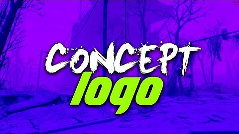 HOW TO MAKE A CONCEPT/AVI LOGO ON ANDROID (PS Touch)