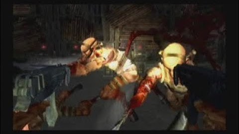 The Suffering: Ties That Bind-Gamers Day 2005 Trailer