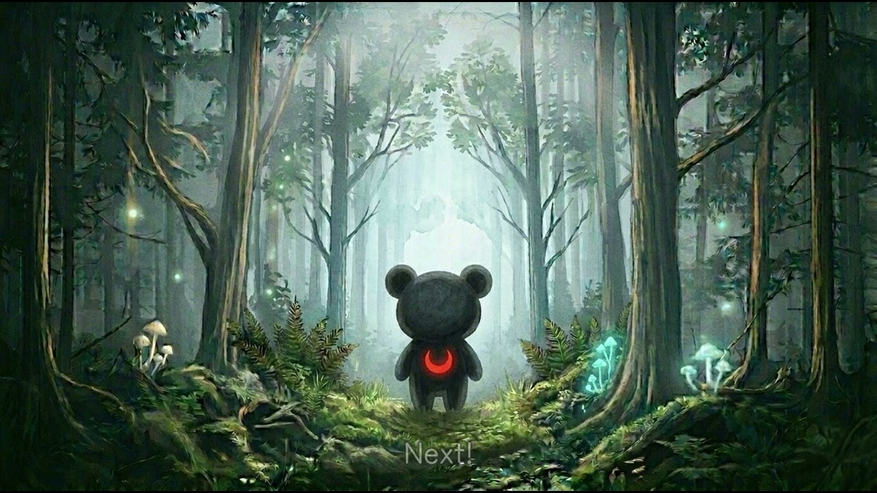 Brave Bear Step【オリジナル】