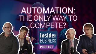 Is Your Factory Future-Proof? Why Advanced Manufacturing is No Longer Optional