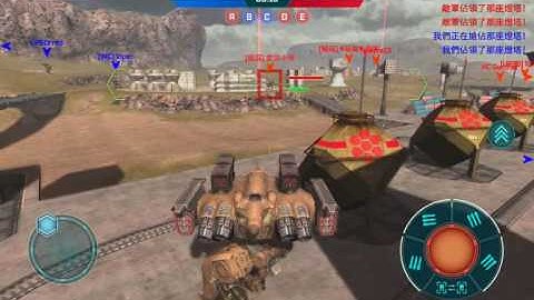 Walking War Robots Gameplay