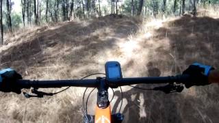 Trialera Cerro del Viso 3, Alcalá