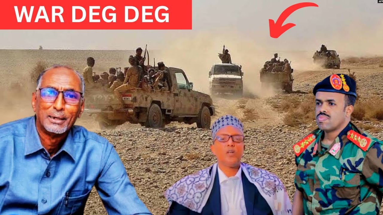 DEG__cidanka somaliland o talaabo culus qaaday caawa &jabuuti o damiyay isgaadhsinti xalad xunba tag