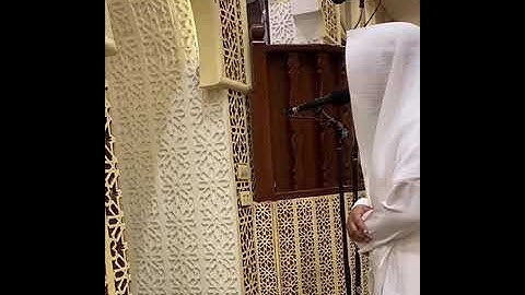 تلاوة رائعة للشيخ نواف بن أحمد الحنين 😴