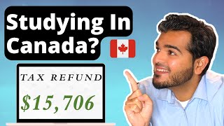 How to File Tax Return for International Students in Canada