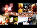 The day before raya  12 jam perjalanan klkedah  rayavlog vlog
