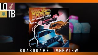 Back To The Future: Dice Through Time | Overview