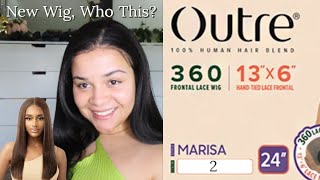 OUTRE360 Wig- Marisa|2022 (English)