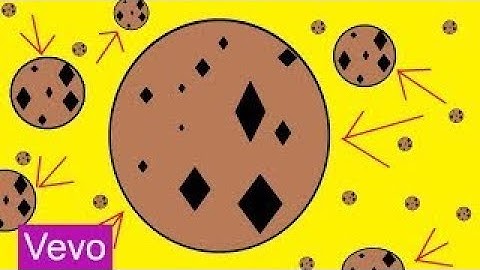 Cookies For Smelling! Ft. Pb2 Diamond [Music Video] {Remastered Original}