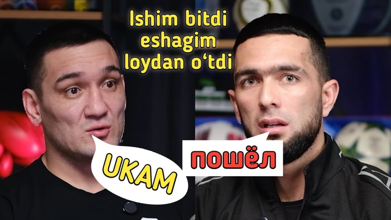 Muhiddin Mamajonov vs Saturn Tuzimni Yeb Tuzligimga Tufladi