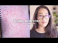 Happy New Year 2021 Life In Quarantine l Life After Disney Art Studio Vlog 016