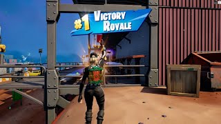 Fortnite**WIN**Playing Quads |VICTORY ROYALE