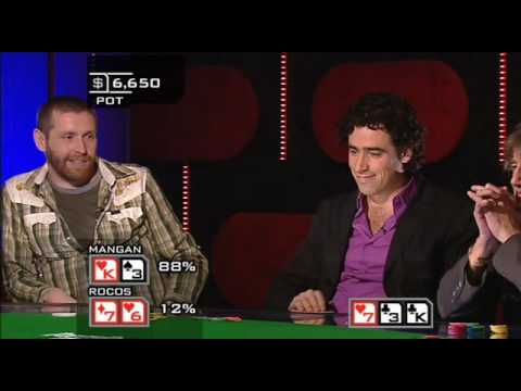 Late Night Poker 2008 - Ep 01 - Celeb Special 2/5