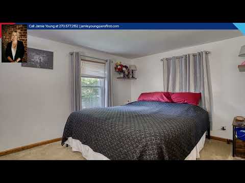 2722 Park Dr., Henderson, KY home video tour
