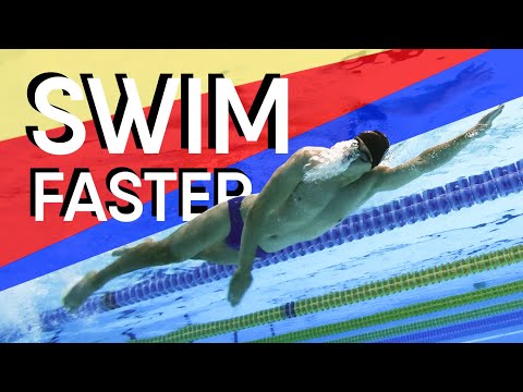 HOW TO SWIM FASTER (5x times)