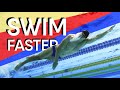 How to swim faster 5x times