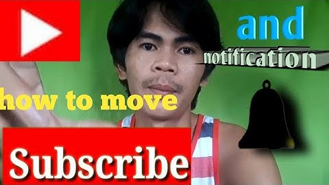 HOW TO MAKE SUBSCRIBE BUTTON ANIMATION | VIA KINEMASTER | tagalog tutorial