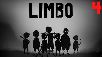 LIMBO Walkthrough Gameplay Part 4 (Blocked Senses )