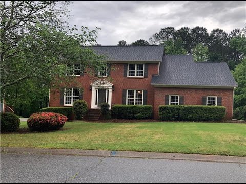 2230 Soaring Lane, Lawrenceville, GA home video tour
