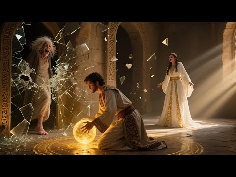 قصة الشاب اليتيم والقلم السحري وإنقاذ الأميرة من الغولة ومن سجن الساحرة قص  قصة الشاب اليتيم والقلم السحري وإنقاذ الأميرة من الغولة ومن سجن الساحرة قص