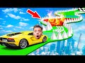 تحدي خط الموت في قراند GTA V 