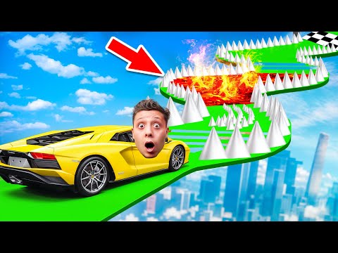 تحدي خط الموت في قراند