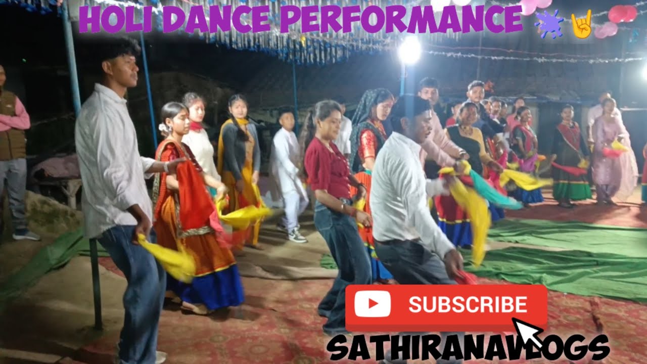 थारू होली डांस Best performance..🤘🫟Diyan holi( ऐसी होली अपने कही नहीं देखी होगी )@sathirana3921 