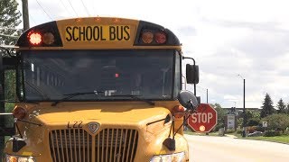 The Lake County Sheriff’s Office Reminds You to Drive Safely Near School Buses