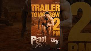 MASS🔥 TRAILER PEDDI MOVIE 🔥🥵#ramcharan #shorts #viral
