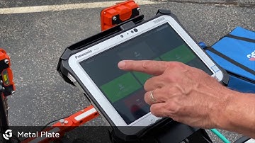 PaveScan RDM 2.0: Air and Metal Calibration