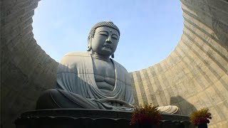 The Hill of the Buddha by Tadao Ando, Sapporo, Hokkaido