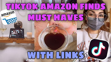💗 TIKTOK AMAZON FINDS MUST HAVES 💗 WITH LINKS 🤑 May Part 2