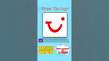 GUESS THE LOGOS CORRECT in 3 seconds: Part 6