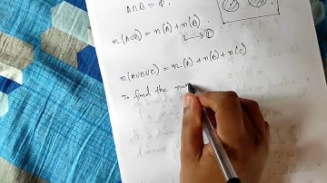 Chapter 1: Set. Class 10 Advanced mathematics for HSLC(SEBA). Part01