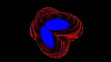 Holographic shader without gloss layer