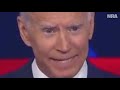 Barely There Biden claims, "I'm not going nuts." This video proves otherwise.