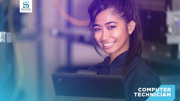 Southeast Technology Center - Southeast Tech Virtual Tour Video