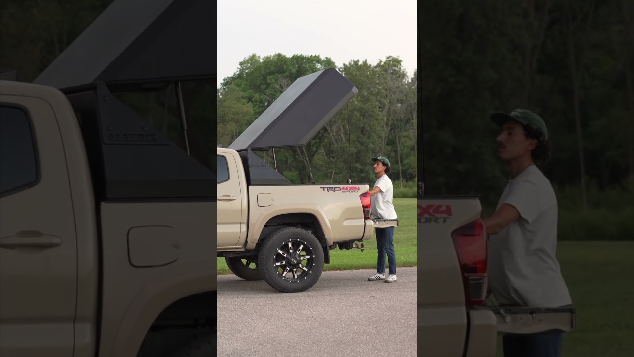 A topper we promise you’ve never seen before 😉 