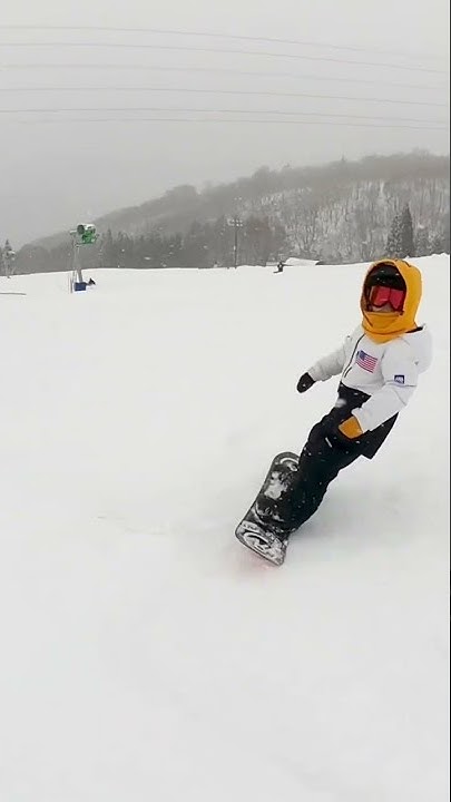 ５歳 雪上復帰 シーズン中に骨折してシーズン中に復活した結果 キッズスノーボーダーがスノボでリハビリしてみたin高鷲スノーパーク 連続ターン カービング 地形遊び 子供のスノーボード 教え方 Youtube
