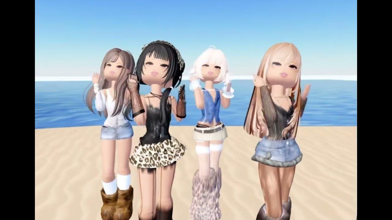 VIXEN MEMBER INTRODUCTION CLIP - YouTube