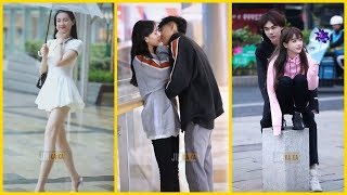 Tik Tok Trung Quốc ❤️ Thời trang đường phố ngắm trai xinh gái đẹp P(4) ❤️ Douyin tik tok china