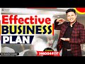 How to make effective business plan  practical guideline  cadeepankar samaddar