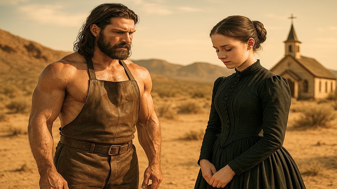 „Dám ti svou zemi, když mi dáš dítě,“ řekla osamělá vdova vévodkyně kováři.