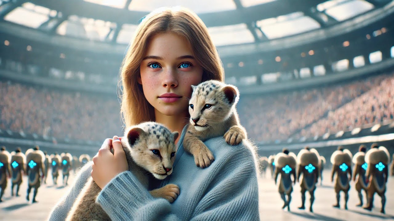 She Ranked 99th in the Arena Trials — But When the Apex Roared, She Walked Out With Its Cubs