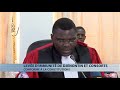 Politique  la leve de limmunit des dputs bako et djenontin est conforme  la constitution