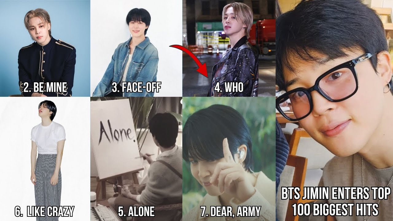 Чимин из BTS вошёл в топ-100 самых громких хитов десятилетия по версии Rolling Stone! «Who» занял...